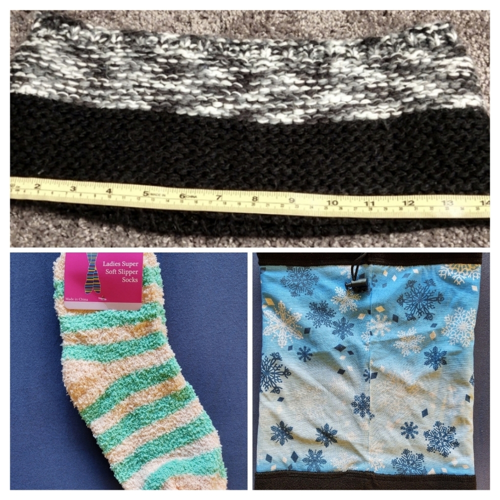 Cozy Accessory Bundle